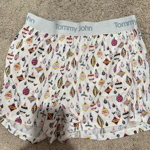 Women’s Tommy John PJ shorts